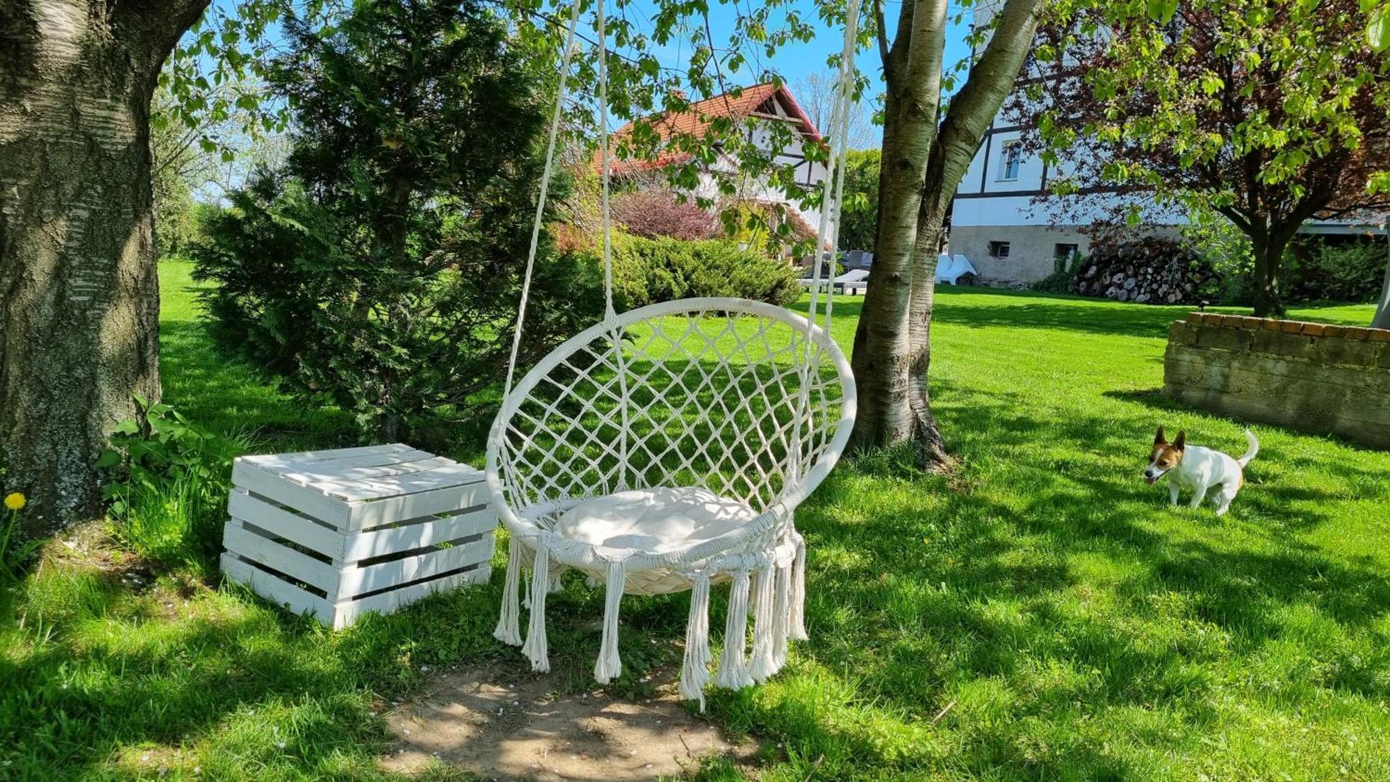 Folwark Leszczynowka Villa Srebrna Góra Kültér fotó