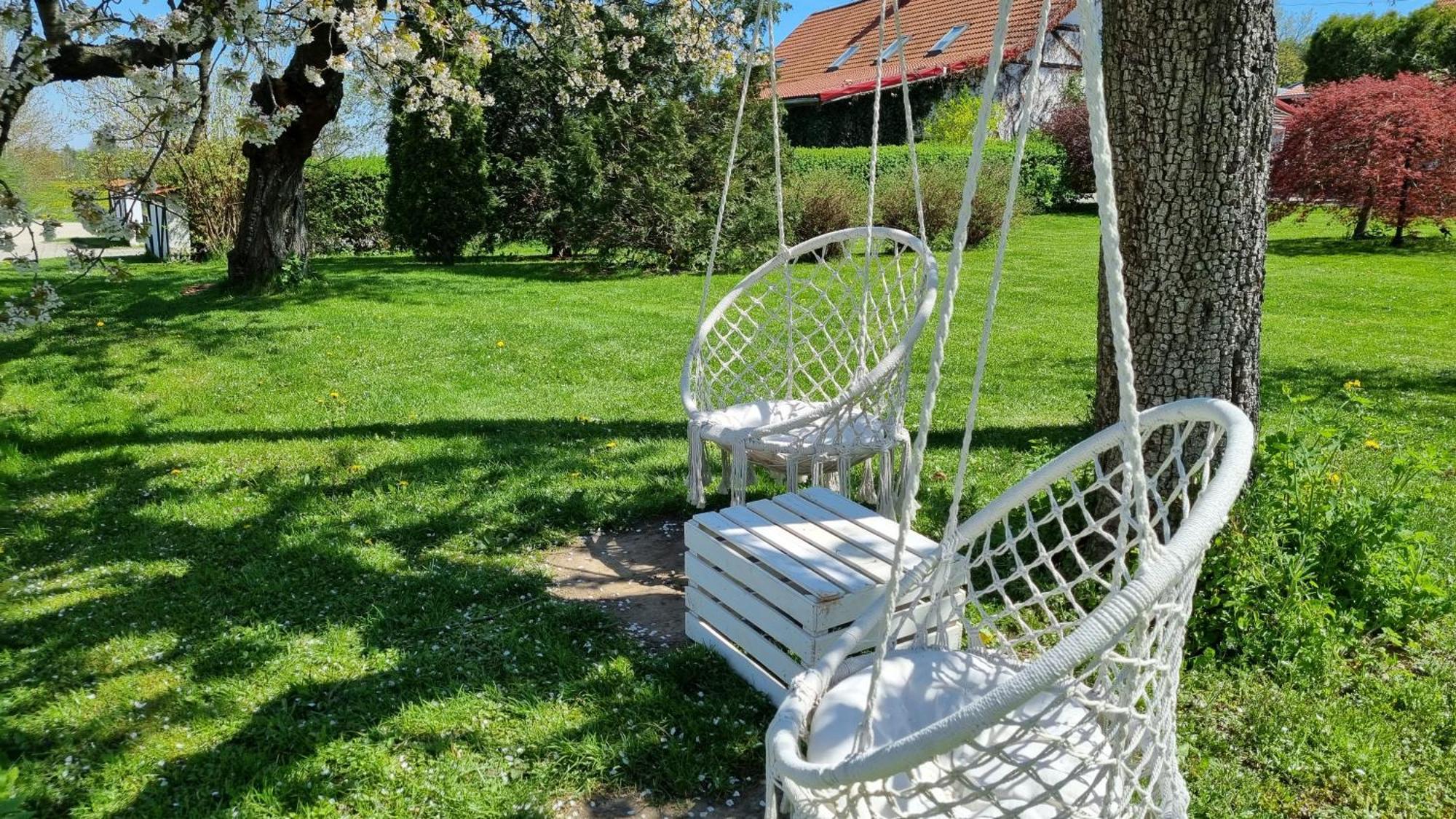 Folwark Leszczynowka Villa Srebrna Góra Kültér fotó
