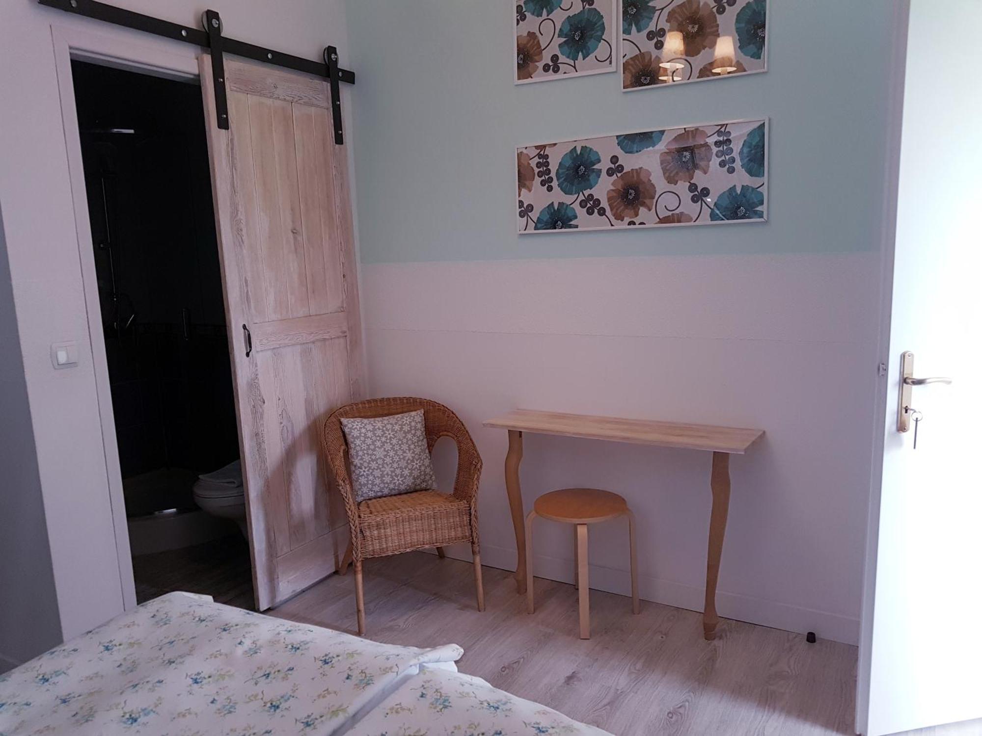 Folwark Leszczynowka Villa Srebrna Góra Szoba fotó