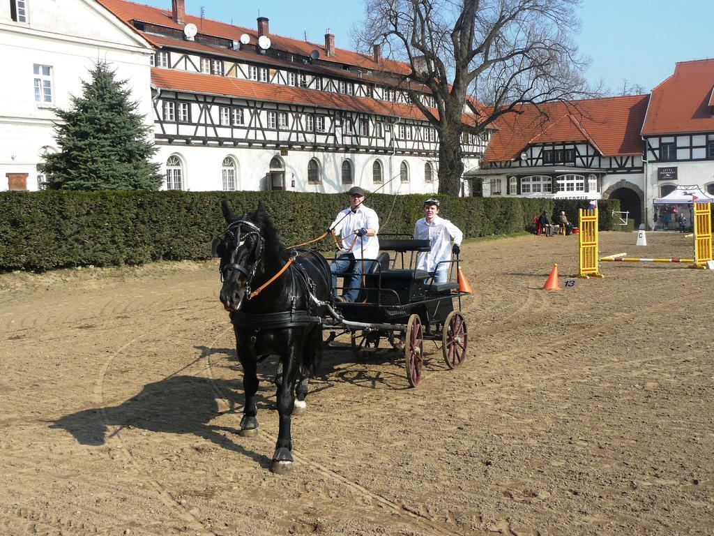 Folwark Leszczynowka Villa Srebrna Góra Kültér fotó